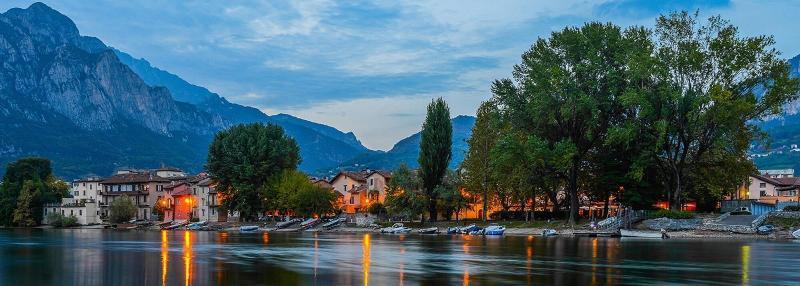 Hotel Don Abbondio Lecco Dış mekan fotoğraf