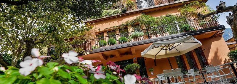 Hotel Don Abbondio Lecco Dış mekan fotoğraf
