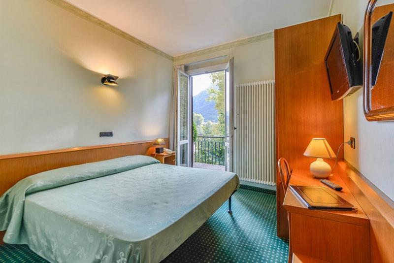 Hotel Don Abbondio Lecco Dış mekan fotoğraf