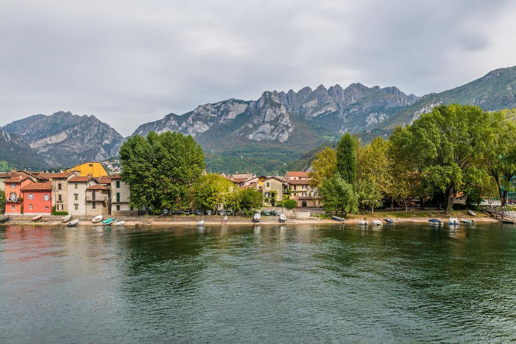 Hotel Don Abbondio Lecco Dış mekan fotoğraf