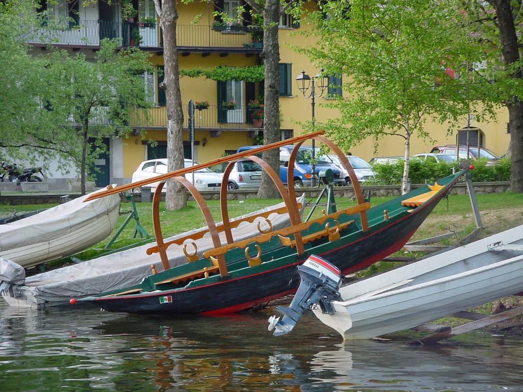 Hotel Don Abbondio Lecco Dış mekan fotoğraf