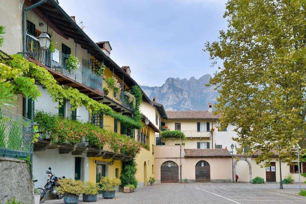 Hotel Don Abbondio Lecco Dış mekan fotoğraf