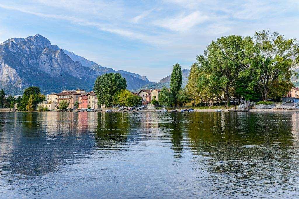 Hotel Don Abbondio Lecco Olanaklar fotoğraf