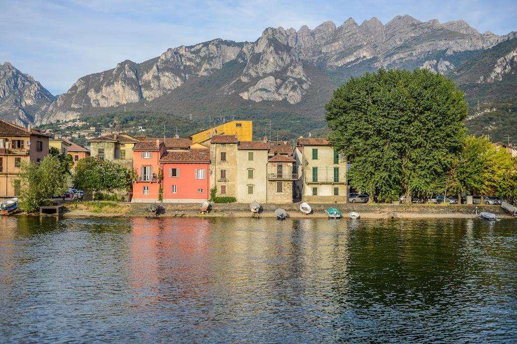 Hotel Don Abbondio Lecco Olanaklar fotoğraf
